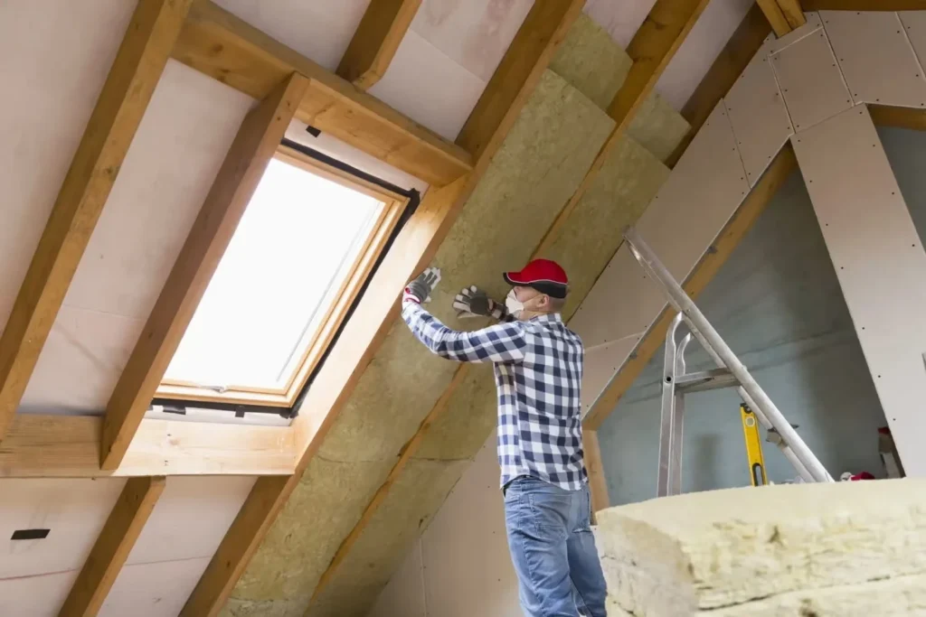 Free Insulation Grants & Insulation Services & Grants For Roof Insulation
