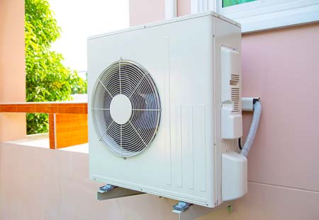 Air Source Heat Pump & What Is Air Source Heating