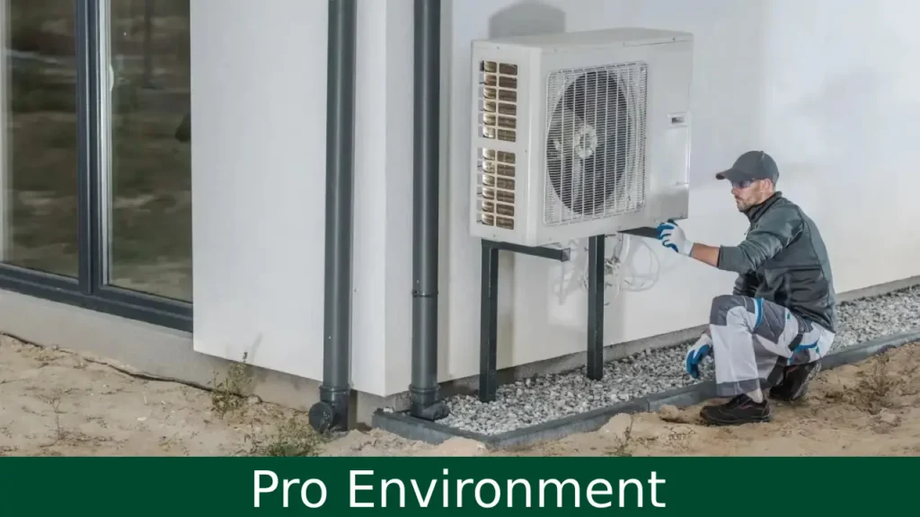 Air Source Heat Pumps