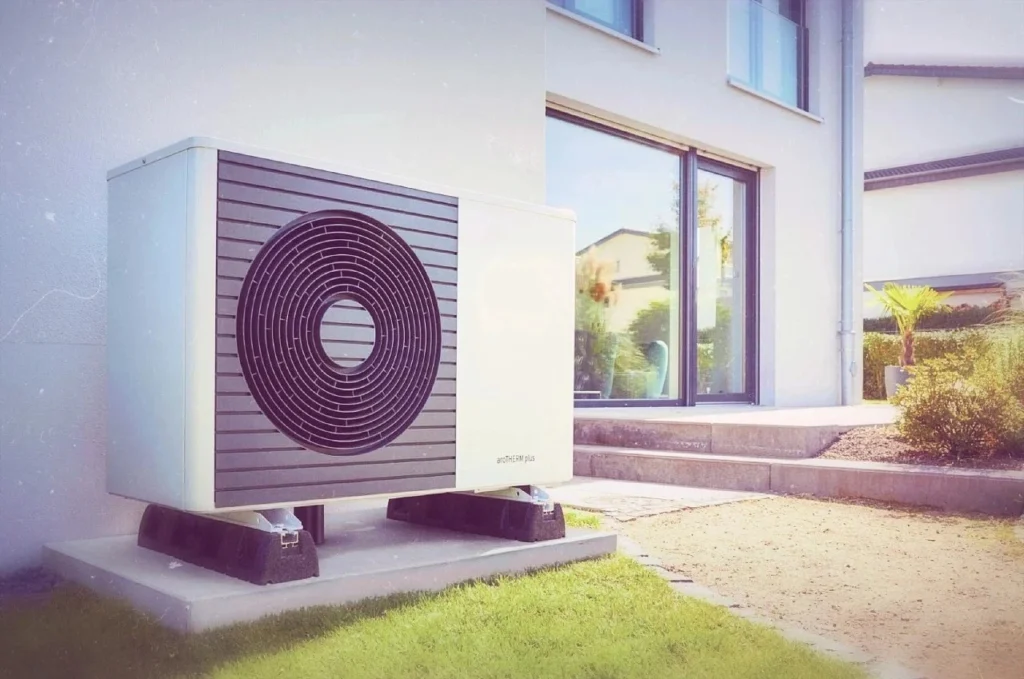 Air To Air Heat Pump