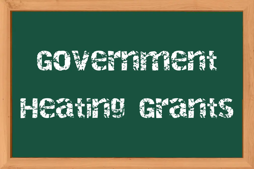 Government Heating Grants